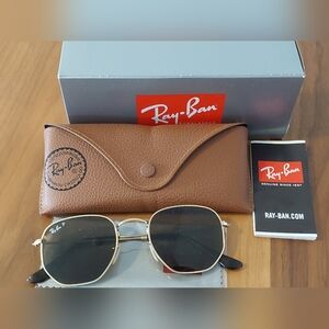 Ray-Ban HEXAGONAL